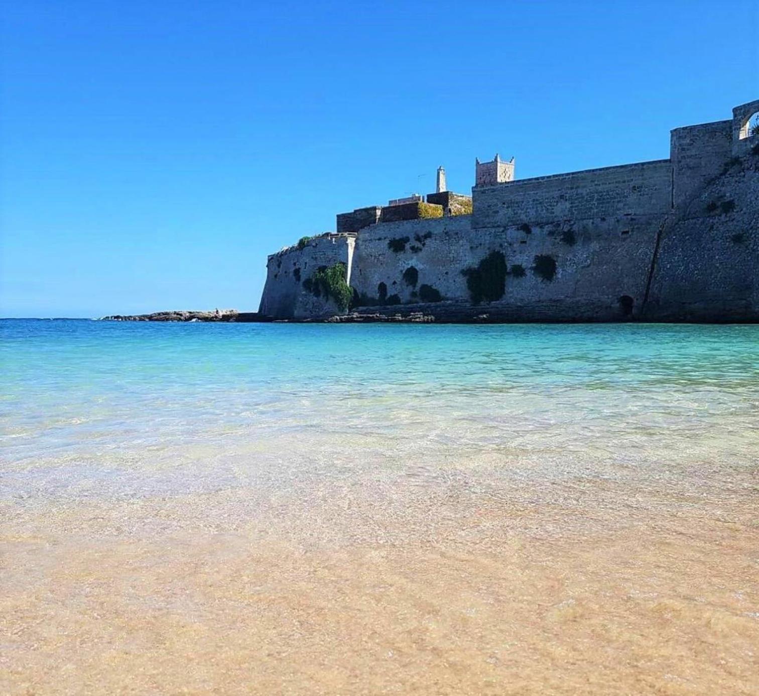Versomare House Monopoli Exteriér fotografie