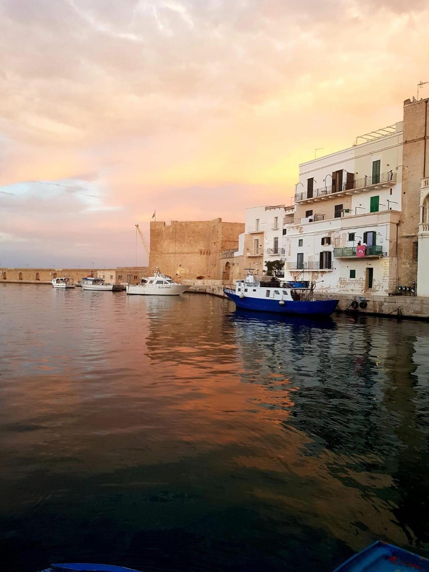 Versomare House Monopoli Exteriér fotografie