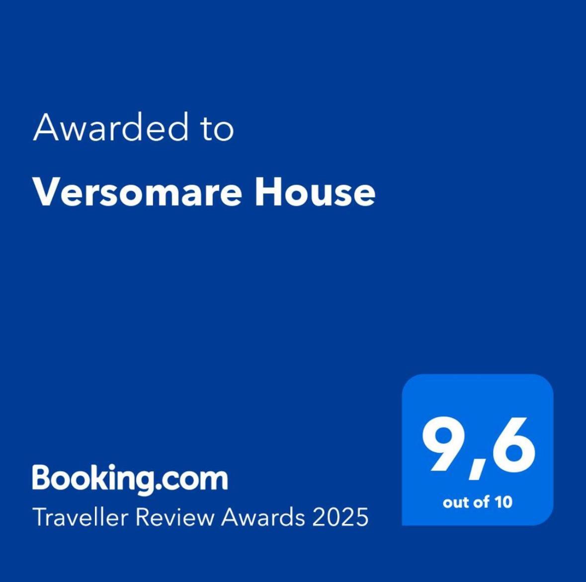 Versomare House Monopoli Exteriér fotografie